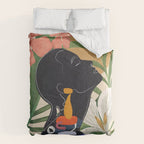 Tropical Peace 2 Comforter Gallery Image 6