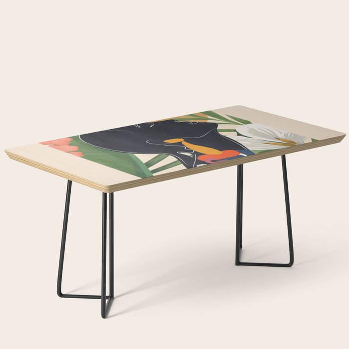 Tropical Peace 2 Coffee Table Gallery Image 1