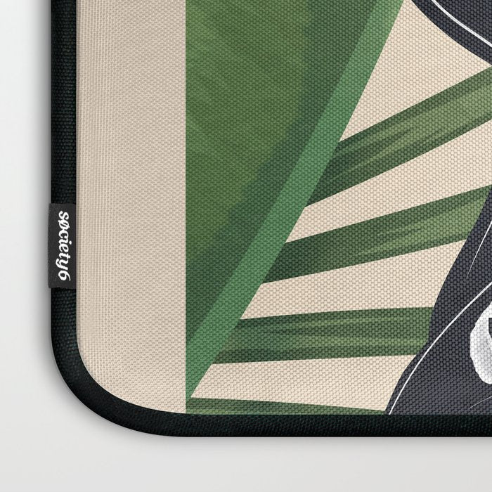 Tropical Peace 2 Laptop Sleeve Gallery Image 3