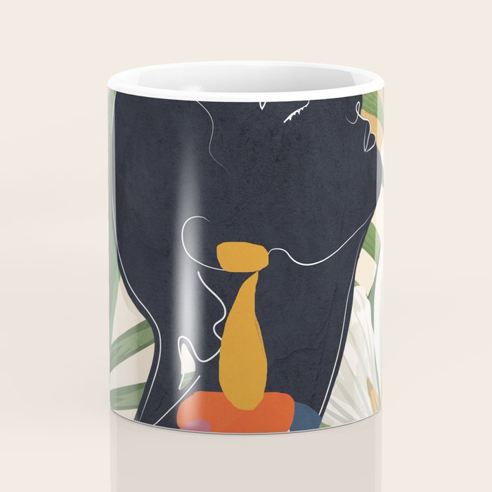 Tropical Peace 2 Coffee Mug Gallery Image 4