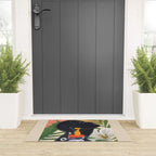 Tropical Peace 2 Welcome Mat Gallery Image 3