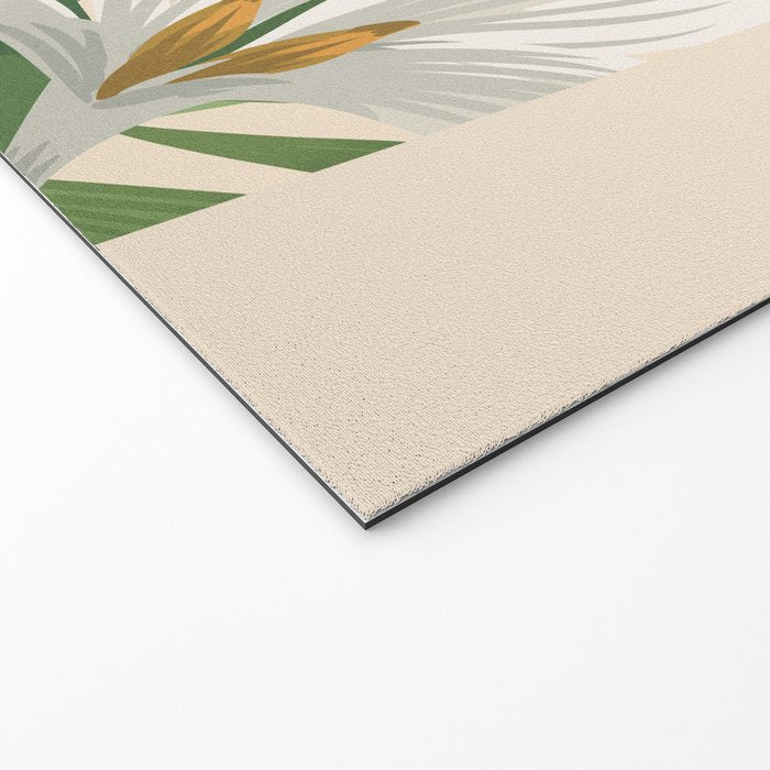 Tropical Peace 2 Welcome Mat Gallery Image 2