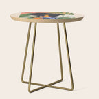 Tropical Peace 2 Side Table Gallery Image 1