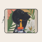 Tropical Peace 2 Laptop Sleeve Gallery Image 1