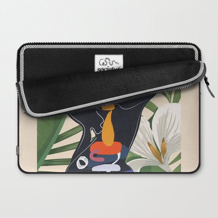 Tropical Peace 2 Laptop Sleeve Gallery Image 2