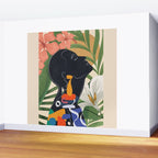 Tropical Peace 2 Wall Mural Gallery Image 2