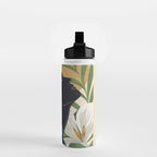 Tropical Peace 2 Water Bottle Gallery Image 2