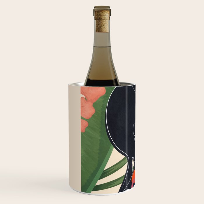 Tropical Peace 2 Wine Chiller Gallery Image 2