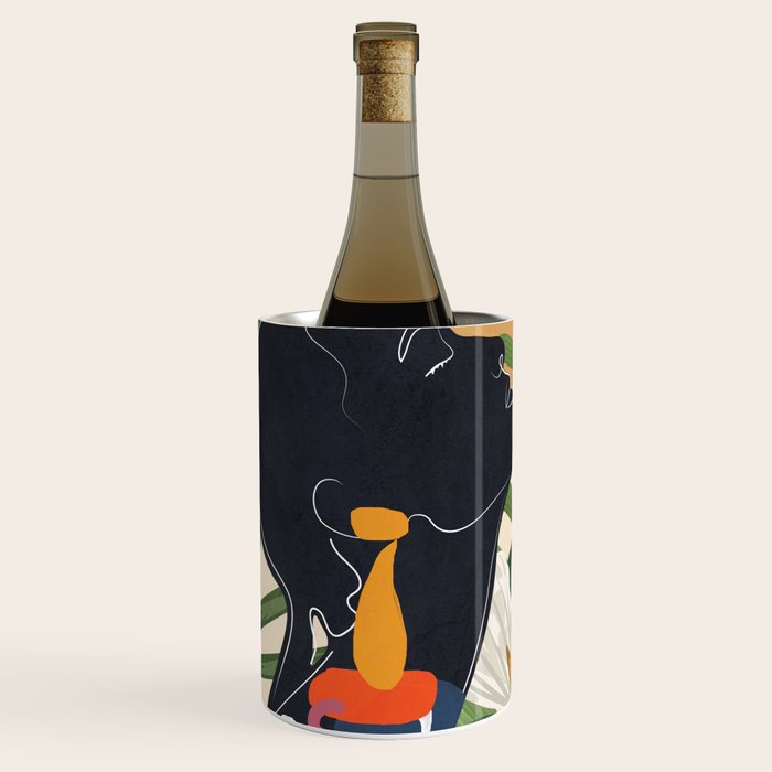 Tropical Peace 2 Wine Chiller Gallery Image 1