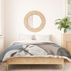 Portrait/Collage Art Duvet Cover Gallery Image 3