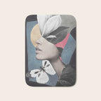 Portrait/Collage Art Bath Mat Gallery Image 1