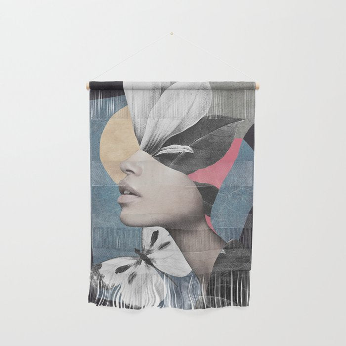 Portrait/Collage Art Wall Hanging Gallery Image 1