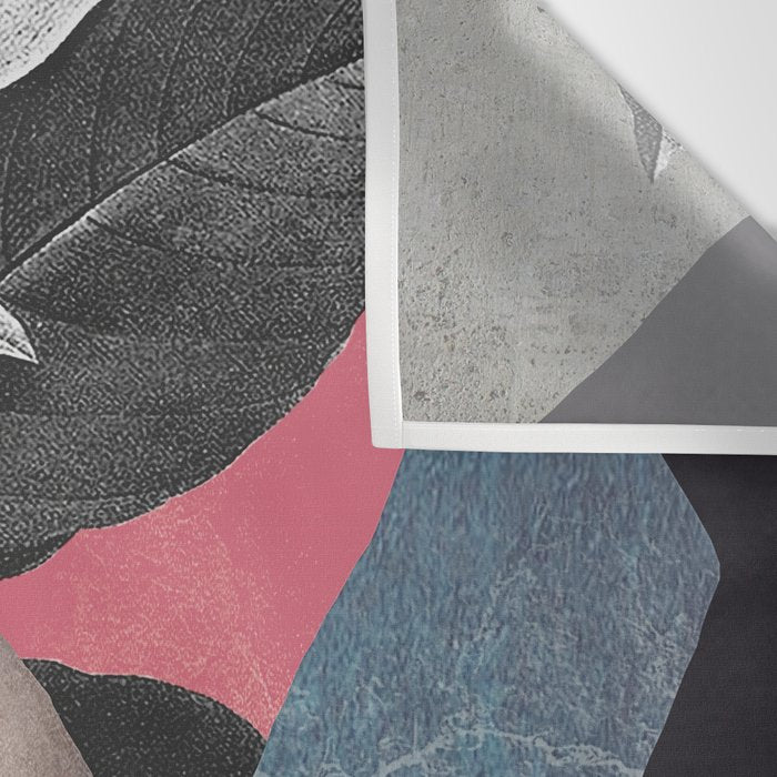 Portrait/Collage Art Wall Tapestry Gallery Image 3
