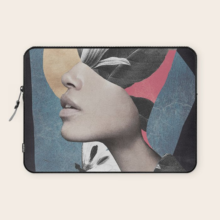 Portrait/Collage Art Laptop Sleeve Gallery Image 1