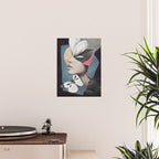 Portrait/Collage Art Poster Gallery Image 2