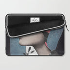 Portrait/Collage Art Laptop Sleeve Gallery Image 2