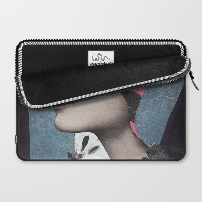 Portrait/Collage Art Laptop Sleeve Gallery Image 2