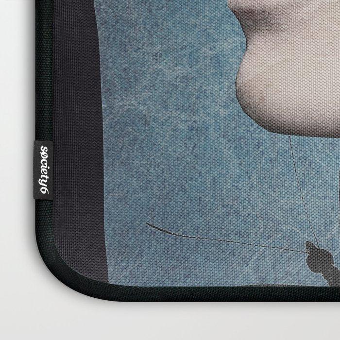 Portrait/Collage Art Laptop Sleeve Gallery Image 3