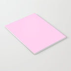 Geometric flamingo Notebook Gallery Image 3
