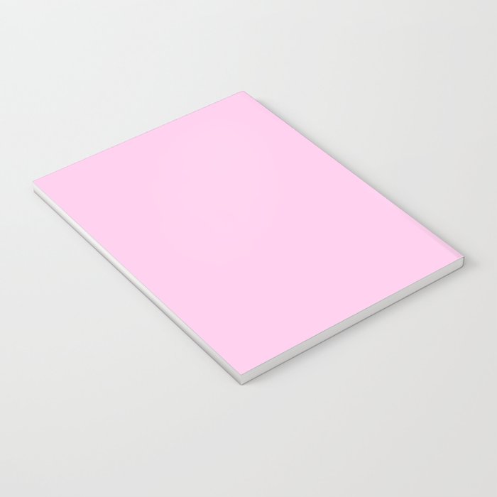 Geometric flamingo Notebook Gallery Image 3