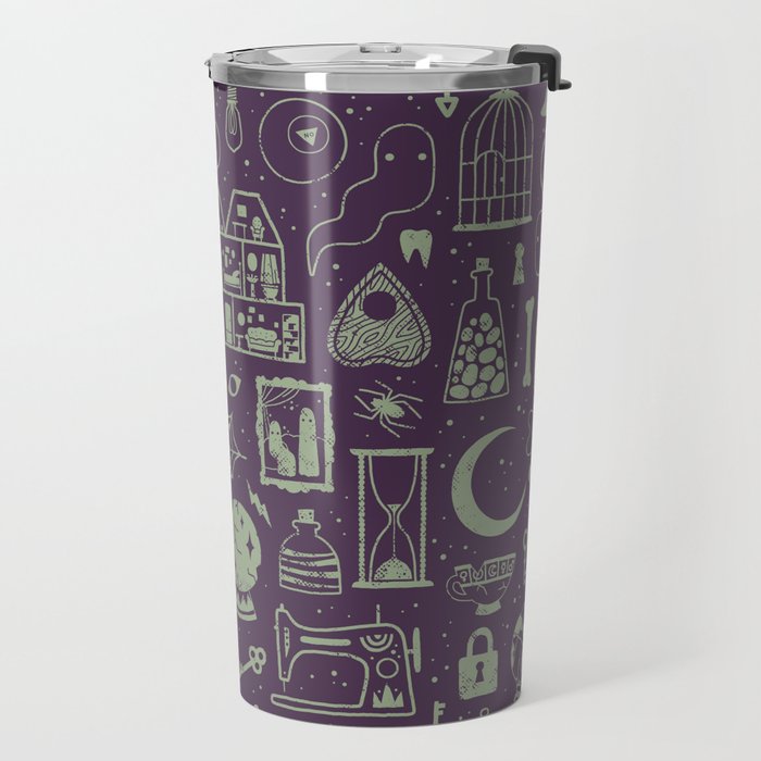 Haunted Attic: Phantom Travel Mug Gallery Image 2