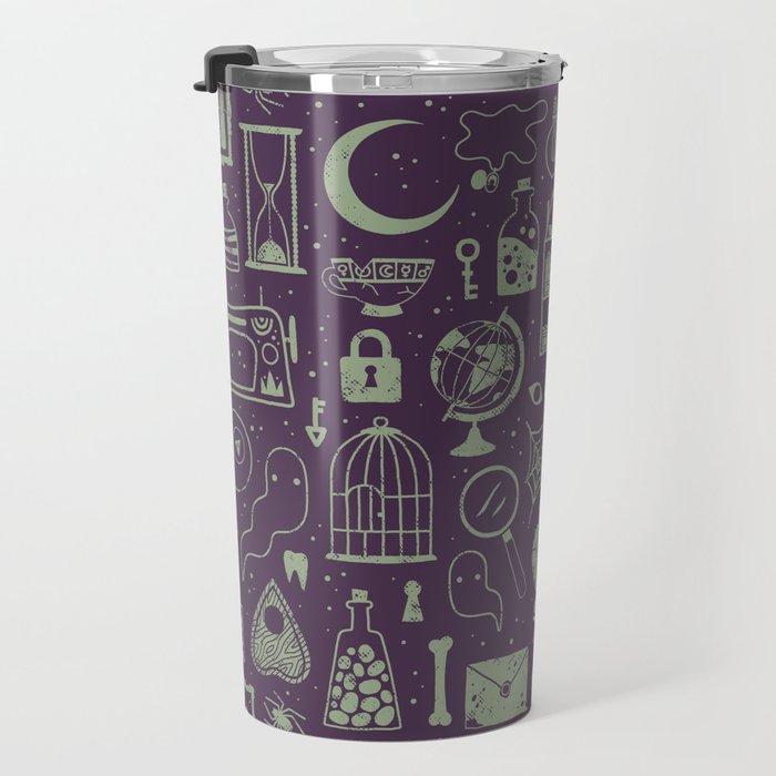 Haunted Attic: Phantom Travel Mug Gallery Image 3