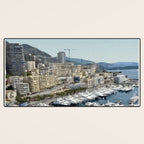 Visit Monaco Desk Mat Gallery Image 3