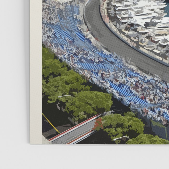 Visit Monaco Poster Gallery Image 3