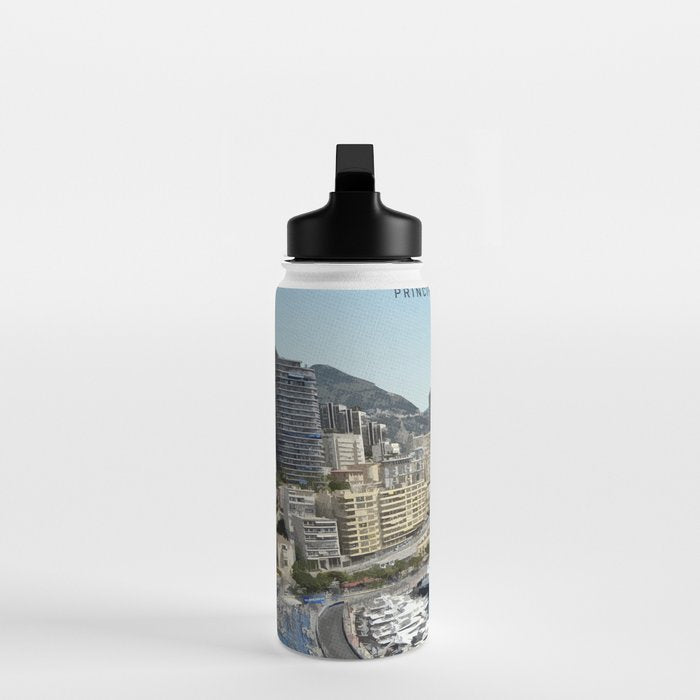 Visit Monaco Water Bottle Gallery Image 3
