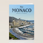Visit Monaco Stationery Card Gallery Image 2