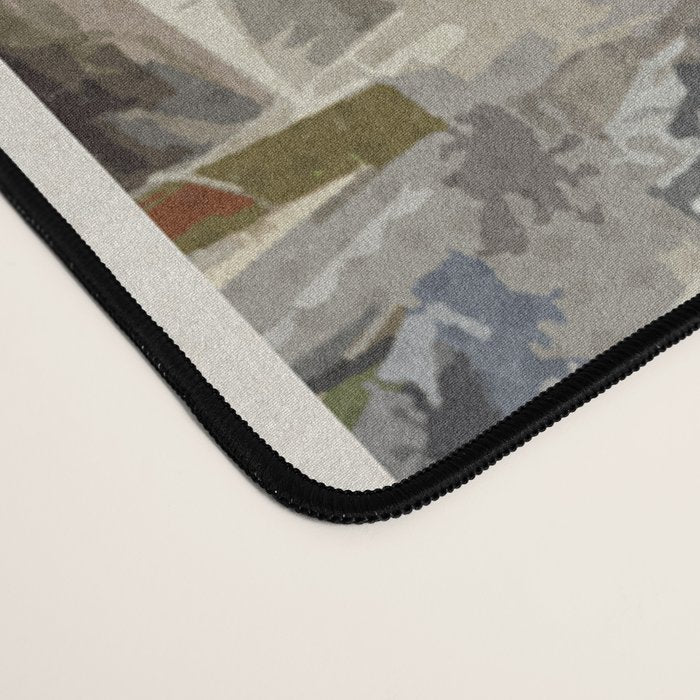 Visit Monaco Desk Mat Gallery Image 4