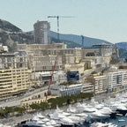 Visit Monaco Coffee Mug Gallery Image 2