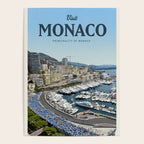 Visit Monaco Poster Gallery Image 4