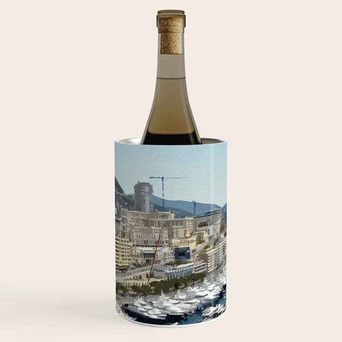 Visit Monaco Wine Chiller Gallery Image 1
