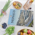Visit Monaco Cutting Board Gallery Image 2