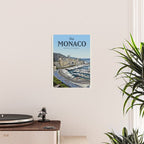 Visit Monaco Poster Gallery Image 2