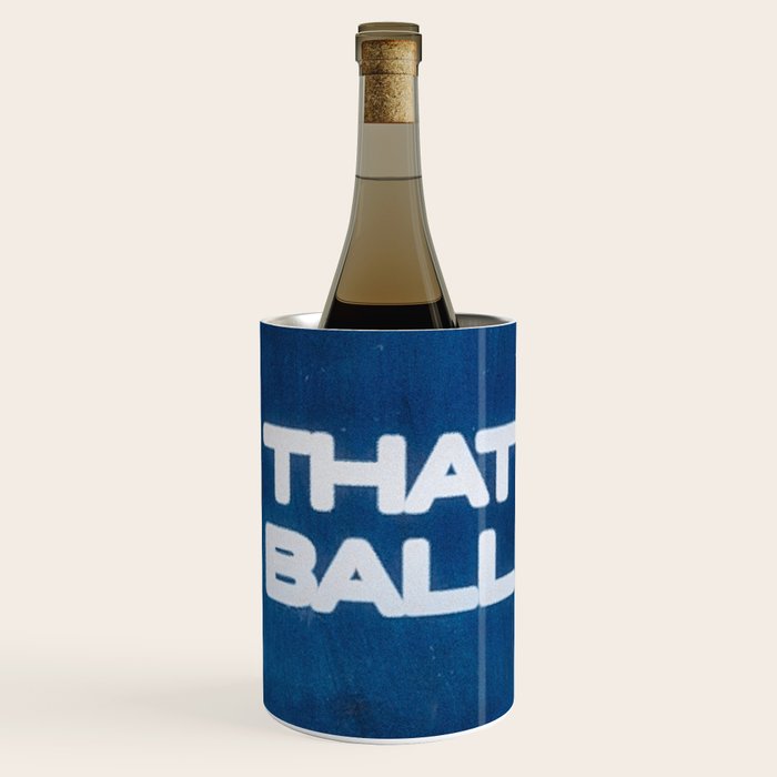 That's All Folks Wine Chiller Gallery Image 2