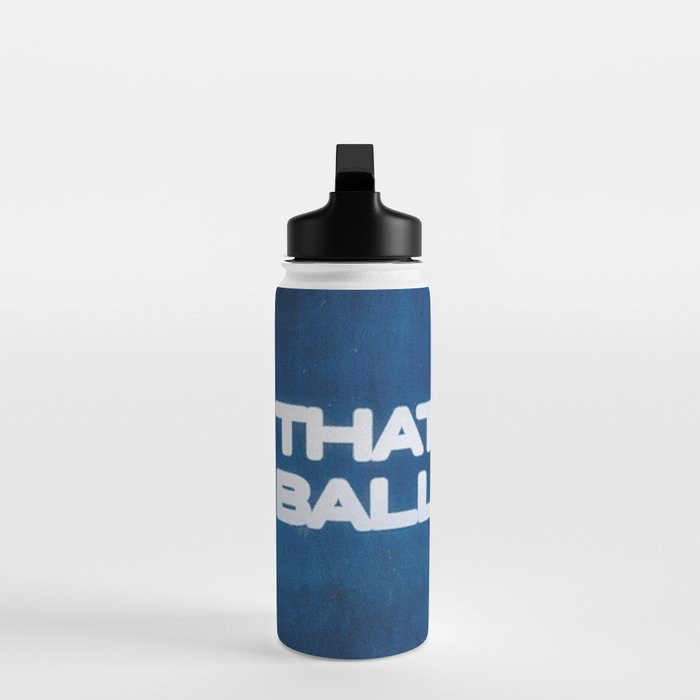That's All Folks Water Bottle Gallery Image 3