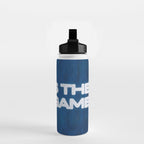 That's All Folks Water Bottle Gallery Image 2
