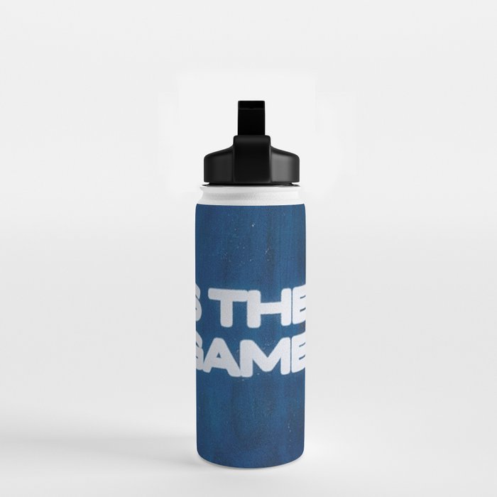 That's All Folks Water Bottle Gallery Image 2