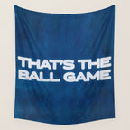That's All Folks Wall Tapestry Gallery Image 4