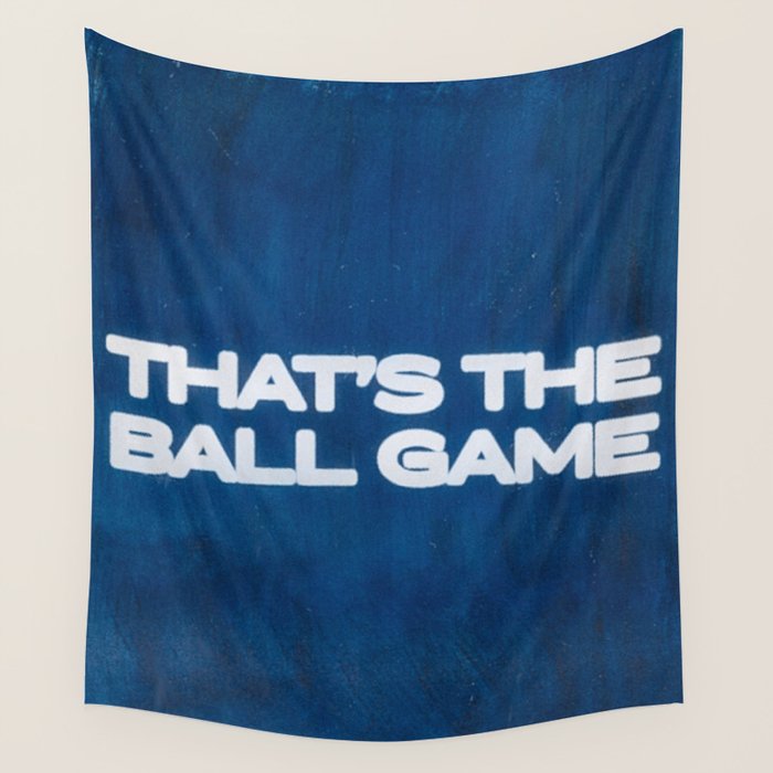 That's All Folks Wall Tapestry Gallery Image 4
