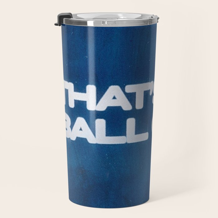 That's All Folks Travel Mug Gallery Image 3