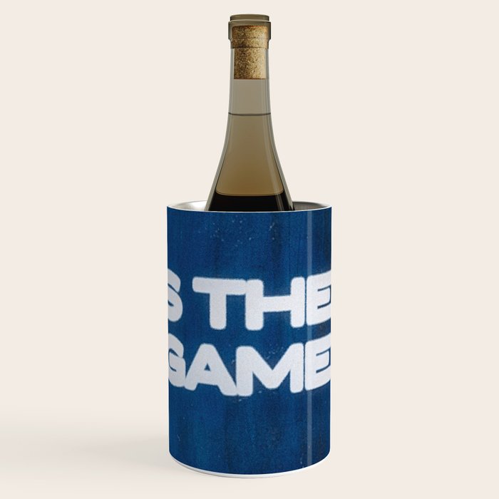That's All Folks Wine Chiller Gallery Image 3