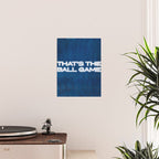 That's All Folks Poster Gallery Image 2