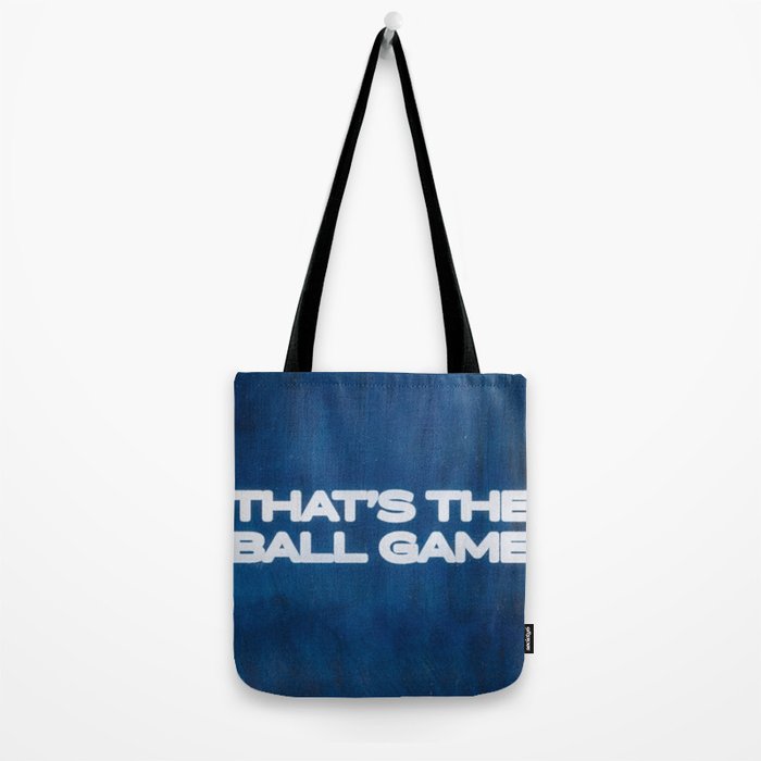 That's All Folks Tote Bag Gallery Image 2