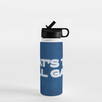 That's All Folks Water Bottle Gallery Image 1