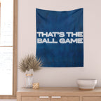 That's All Folks Wall Tapestry Gallery Image 2