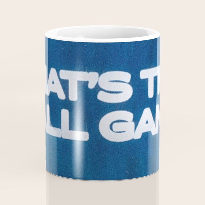That's All Folks Coffee Mug Gallery Image 4