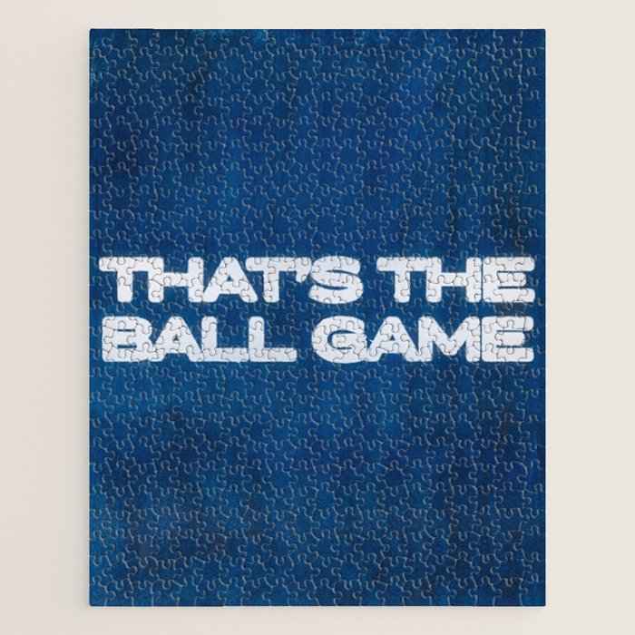 That's All Folks Jigsaw Puzzle Gallery Image 1